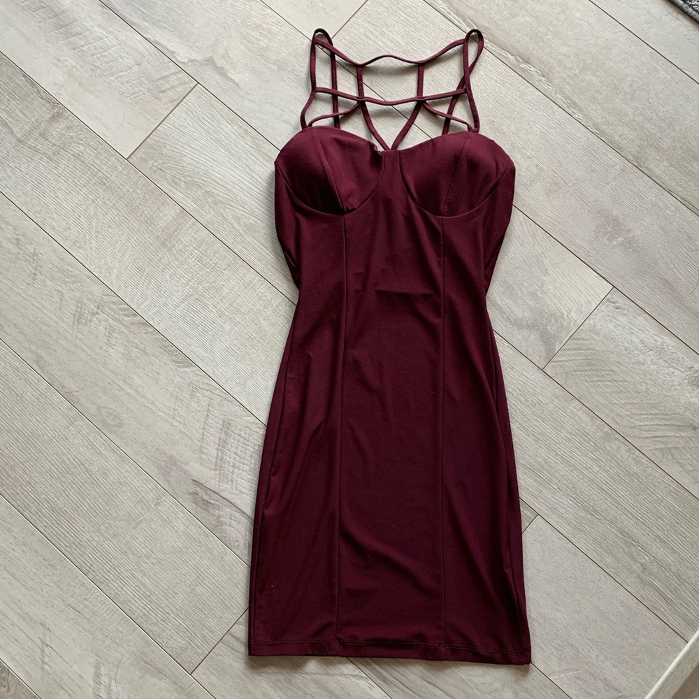 Mini Dress